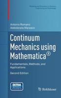 Continuum Mechanics Using Mathematica(r)