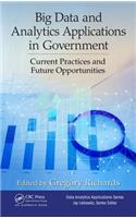 Big Data and Analytics Applications in Government