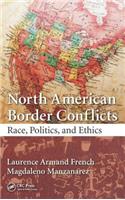 North American Border Conflicts