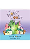 Zombie Wants a Cookie: (English)