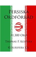 Persiska Ordforrad