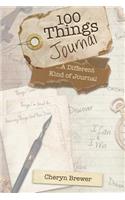 100 Things Journal