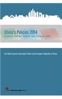 China's Policies 2014