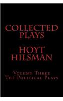 Collected Plays Hoyt Hilsman