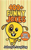 400+ Funny Jokes