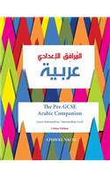 The Pre-GCSE Arabic Companion