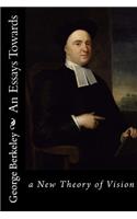 An Essays Towards: a New Theory of Vision(English)