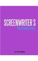 Screenwriters Notebook