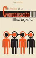 EL ANALISIS DE LA COMMUNICACION EN ESPAN