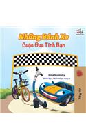 The Wheels The Friendship Race (Vietnamese edition): Vietnamese Children's Book