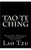 Tao Te Ching