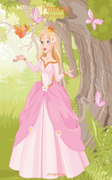 Princesa libro para colorear 1 & 2: (Princesa)