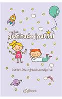 My First Gratitude Journal