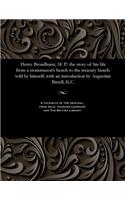 Henry Broadhurst, M. P.