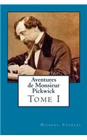 Aventures de Monsieur Pickwick