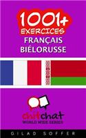 1001+ exercices Français - biélorusse
