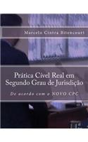 Pr?tica C?vel Real Em Segundo Grau de Jurisdi??o