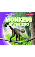 Monkeys at the Zoo