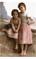 "On Greve" by William-Adolphe Bouguereau - 1896: Journal (Blank / Lined)(Art of Life Journals)