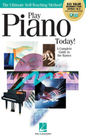 Play Piano Today! All-in-One Beginner's Pack