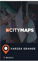 City Maps Varzea Grande Brazil