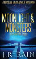 Moonlight & Monsters: Ten Vampire Tales(5 Collections)