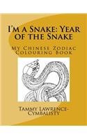 I'm a Snake