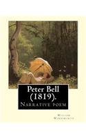 Peter Bell (1819). By