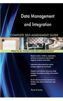Data Management and Integration Complete Self-Assessment Guide
