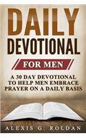 Daily Devotional for Men