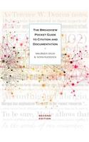 The Broadview Pocket Guide to Citation and Documentation