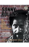 Jamey Aebersold Jazz -- Sonny Rollins, Vol 8