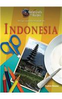 Recipe and Craft Guide to Indonesia