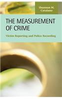 Measurement of Crime