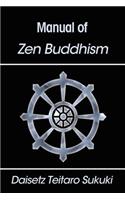 Manual of Zen Buddhism