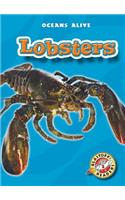 Lobsters: (Oceans Alive)