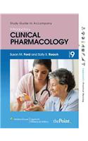 Study Guide to Accompany Roach's Introductory Clinical Pharmacology