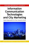 Information Communication Technologies and City Marketing