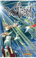 Voltron Volume 1: The Sixth Pilot