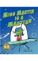 Ms. Martin Is a Martian