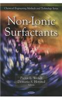 Non-Ionic Surfactants