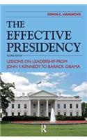 Effective Presidency