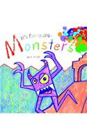 It's Fun to Draw Monsters: (It's Fun to Draw (Paper))