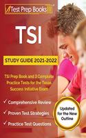 TSI Study Guide 2021-2022