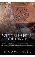 Wiccan Spells for Beginners