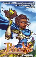 Princeless Volume 1 Spanish Edition