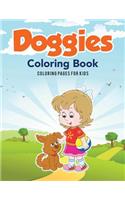 Doggies Coloring Book