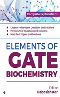 Elements of GATE Biochemistry