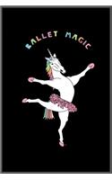 Ballet Magic Unicorn