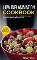 Low Inflammation Cookbook